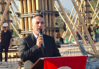 GENÇLİK MERKEZİ TEMEL ATMA TÖRENİ GERÇEKLEŞTİRİLDİ