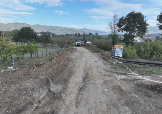 NAMIK KEMAL CADDESİNDE ÇALIŞMALAR DEVAM EDİYOR NAMIK KEMAL CADDESİNDE ÇALIŞMALAR DEVAM EDİYOR